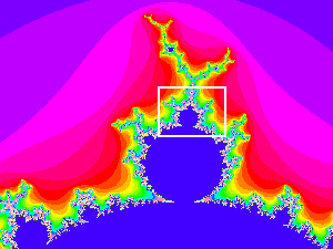 mandelbrot, primeiro